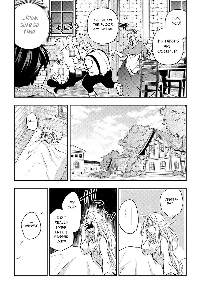 Isekai Demo Bunan ni Ikitai Shoukougun Chapter 8 25